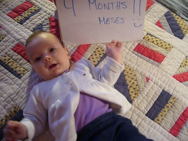 4 Months!